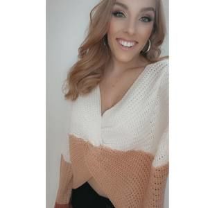 Meet your Posher, Abby